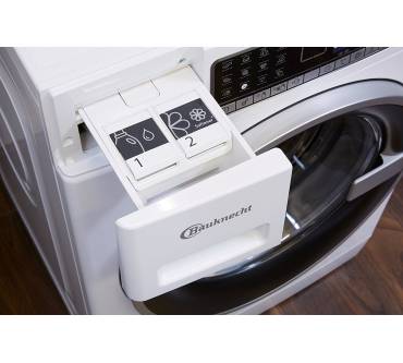 Produktbild Bauknecht WM Trend 1034 Zen CD