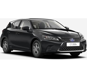 Produktbild Lexus CT (2017)