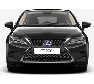 Produktbild Lexus CT (2017)