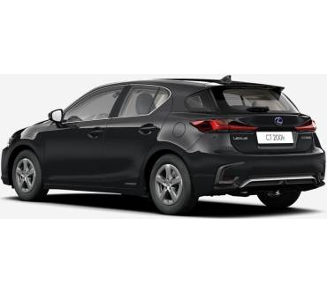 Produktbild Lexus CT (2017)