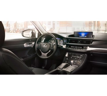 Produktbild Lexus CT (2017)