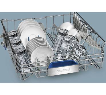 Produktbild Siemens iQ500 speedMatic SN458S00TD