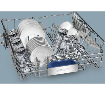 Produktbild Siemens iQ500 speedMatic SN458S00TD