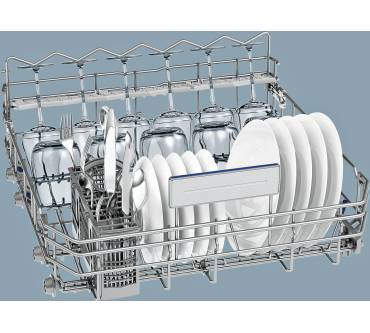 Produktbild Siemens iQ500 speedMatic SN458S00TD