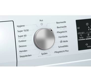 Produktbild Siemens iQ500 WM14T421