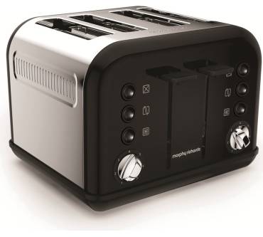 Produktbild Morphy Richards Accents Vier-Schlitz-Toaster