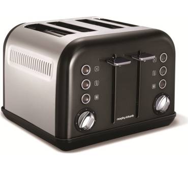 Produktbild Morphy Richards Accents Vier-Schlitz-Toaster