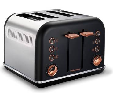 Produktbild Morphy Richards Accents Vier-Schlitz-Toaster