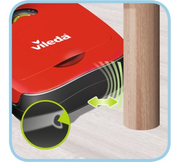 Produktbild Vileda Robot VR 101