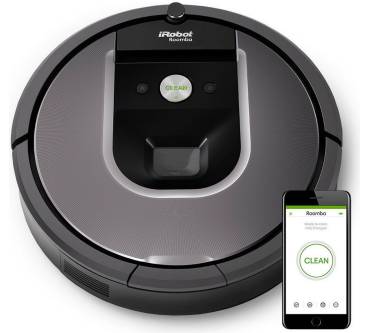 Produktbild iRobot Roomba 960