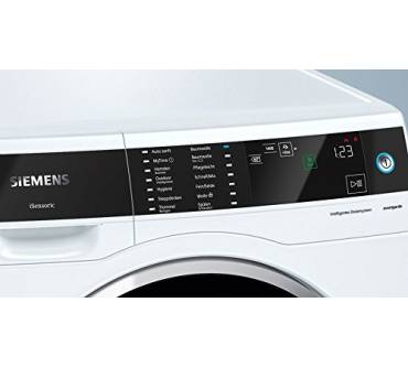 Produktbild Siemens avantgarde WM14U640