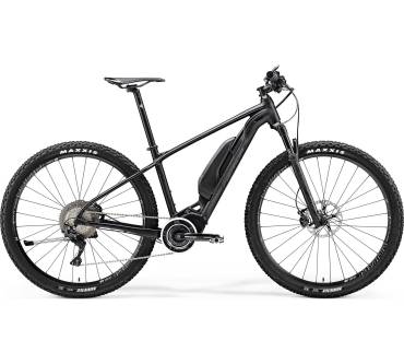 Produktbild Merida eBig.Nine 900 - Shimano Deore XT (Modell 2017)