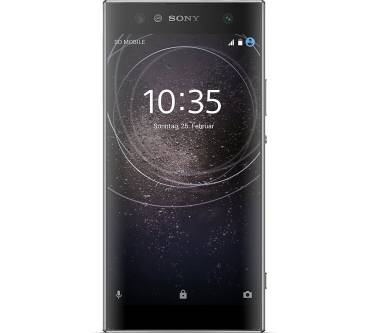 Produktbild Sony Xperia XA2 Ultra
