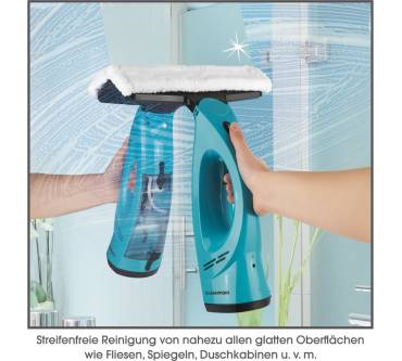 Produktbild Clean Maxx 3in1 Akku-Fenstersauger 03429
