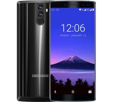 Produktbild Doogee BL12000