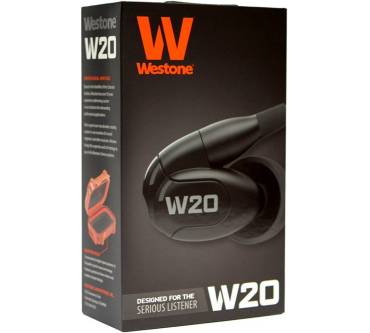 Produktbild Westone W20