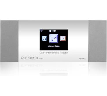 Produktbild Albrecht DR 463