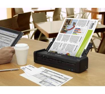 Produktbild Epson WorkForce DS-360W (B11B242401)