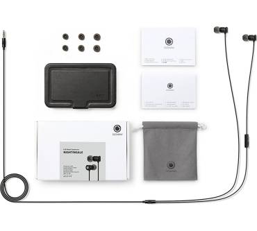 Produktbild GGMM Nightingale