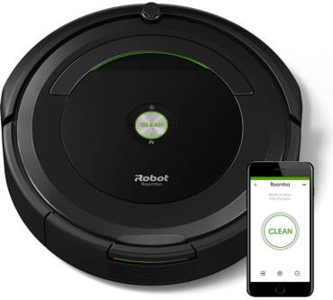 Produktbild iRobot Roomba 696