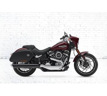 Produktbild Harley-Davidson Sport Glide ABS (62 kW) (Modell 2018)
