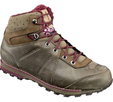Produktbild Mammut Chamuera Mid WP