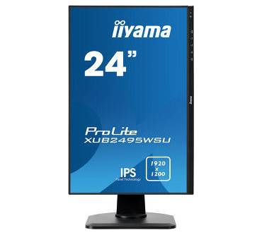 Produktbild Iiyama ProLite XUB2495WSU-B1