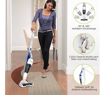 Produktbild Holife 2in1 Staubsauger