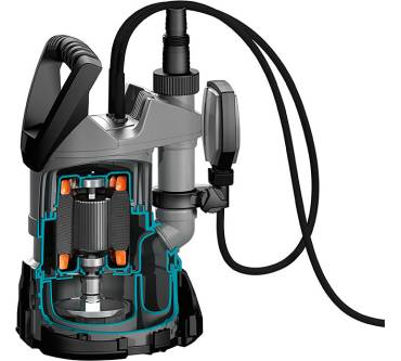 Produktbild Bauhaus / Neptun NPSP-E 16500