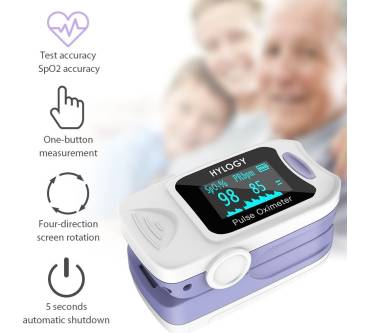 Produktbild Hylogy Pulsoximeter