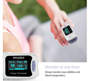 Produktbild Hylogy Pulsoximeter