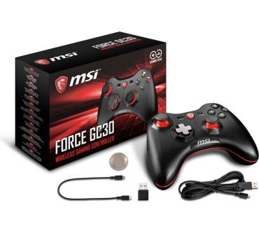 Produktbild MSI Force GC30 Controller (PC)