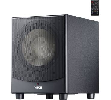 Produktbild Canton Sub 500 R