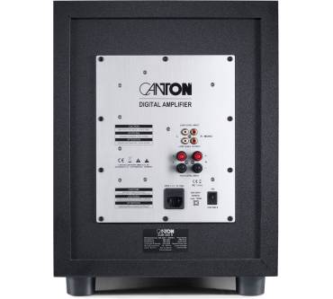 Produktbild Canton Sub 500 R