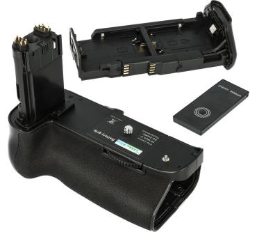 Produktbild Akku-King Batteriegriff für EOS 5D Mark IV