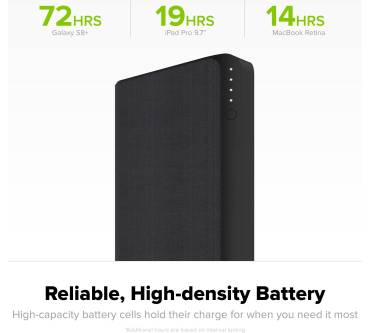 Produktbild mophie powerstation USB-C XXL