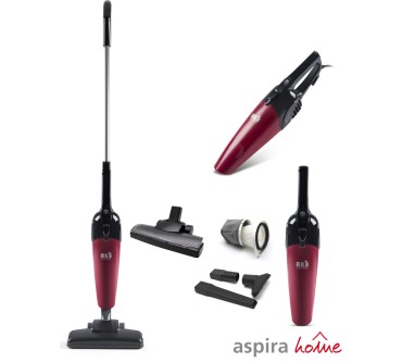 Produktbild aspira home MERLIN Pro 2-in-1
