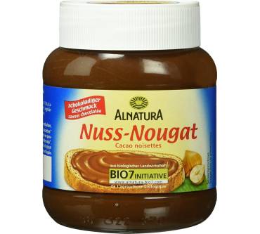 Produktbild Alnatura Nuss-Nougat