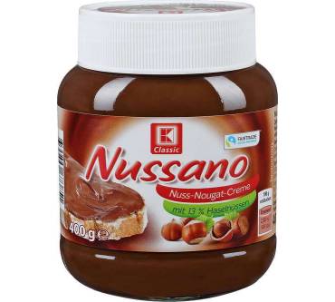 Produktbild Kaufland / K-Classic Nussano
