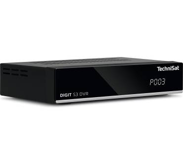 Produktbild TechniSat Digit S3 DVR