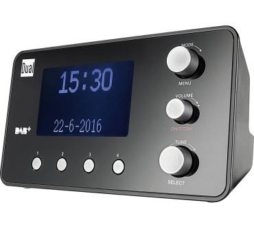 Produktbild Dual DAB CR 25.1