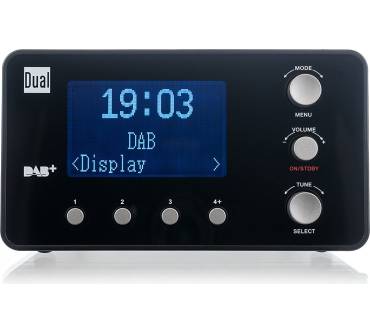 Produktbild Dual DAB CR 25.1