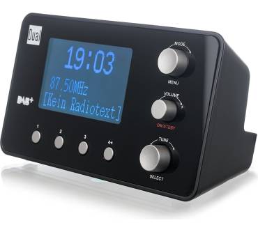 Produktbild Dual DAB CR 25.1