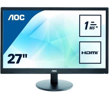 Produktbild AOC E2770SH