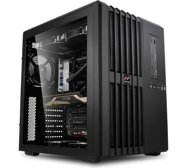 Produktbild MIFcom Blackbox PRO Core i9-7900X Titan V
