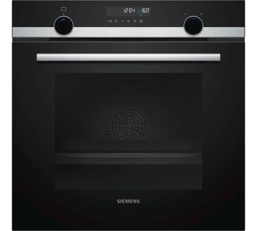 Produktbild Siemens iQ500 HB578BBS0 Edelstahl