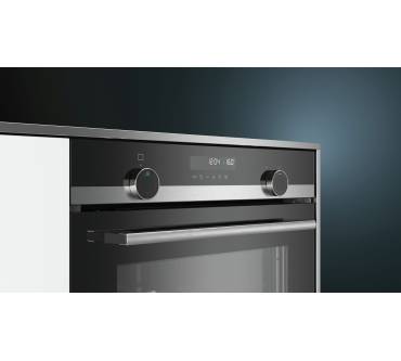 Produktbild Siemens iQ500 HB578BBS0 Edelstahl