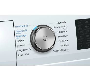 Produktbild Siemens iQ500 WM14T790