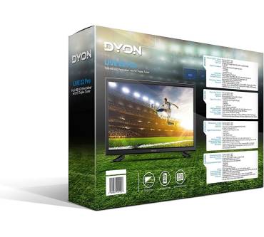 Produktbild Dyon Live 22 Pro