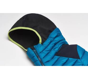 Produktbild Blackyak Hybrid Jacket (WV)